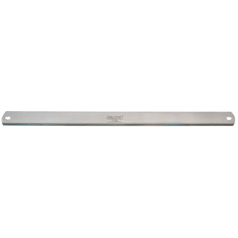 Lama Per Sega A Nastro Di Qualità: 1510 X 3 X 0.65 Mm, 14 TPI (per Black & Decker DN300, Draper BS230, DeWalt D100)