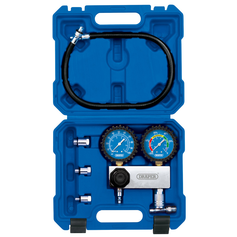 Cylinder Leakage Kit (7 Piece) – SAFTEC