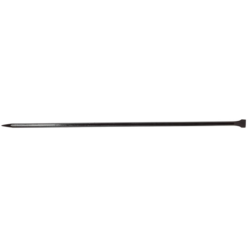 Chisel Point Digging Bar, 1.5m SAFTEC