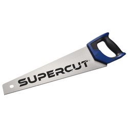 Draper Expert Supercut® Second Fix Triple Ground Handsaw, 500mm/20", 11tpi/12ppi