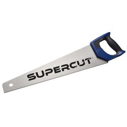 Draper Expert Supercut® Second Fix Triple Ground Handsaw, 550mm/22", 11tpi/12ppi