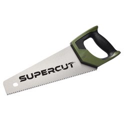 Draper Expert Supercut® First Fix Triple Ground Handsaw, 350mm/14", 7tpi/8ppi