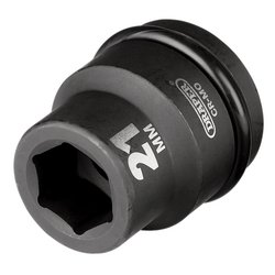 Draper Expert HI-TORQ® 6 Point Impact Socket, 3/4" Sq. Dr., 21mm