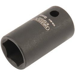 Draper HI-TORQ® 6 Point Impact Socket, 1/4" Sq. Dr., 9mm