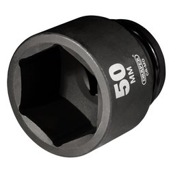 Draper Hi-TORQ® Impact Socket, 3/4" Sq. Dr., 50mm