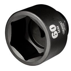 Draper Hi-TORQ® Impact Socket, 3/4" Sq. Dr., 60mm