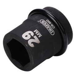 Draper Hi-TORQ® Impact Socket, 1" Sq. Dr., 29mm