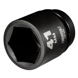 Draper Hi-TORQ® Impact Socket, 1" Sq. Dr., 41mm