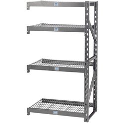 Draper Expert Heavy Duty Steel 4 Shelving Extension Unit, 1040 x 610 x 1830mm