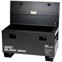 Black Box® Contractors Secure Storage Box - 36"/915 x 470 x 590mm