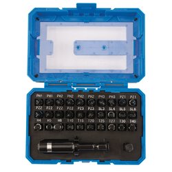 Draper Expert Impact Screwdriver Bit Set (32 Piece)