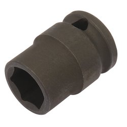Draper HI-TORQ® 6 Point Impact Socket, 3/8" Sq. Dr., 13mm