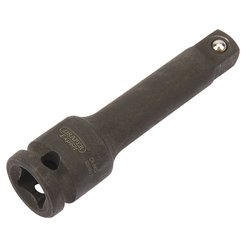 Draper Expert Impact Extension Bar, 1/4" Sq. Dr., 50mm