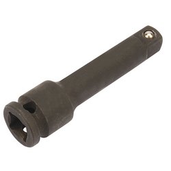 Impact Extension Bar, 3/8" Sq. Dr., 75mm