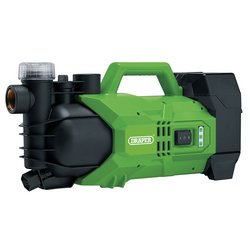 D20 20V Water Pump, 2800L/h, 180W (Sold Bare)