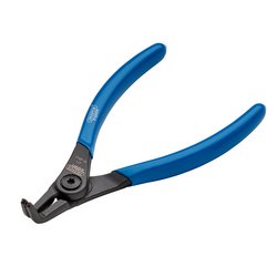 Draper Expert 90&deg; External Circlip Pliers, A11, 130mm