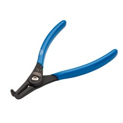 Draper Expert 90&deg; External Circlip Pliers, A21, 170mm