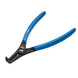 Draper Expert 90&deg; External Circlip Pliers, A31, 215mm