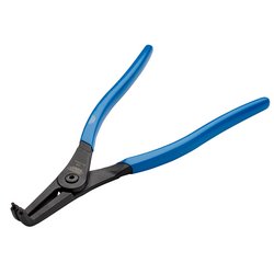 Draper Expert 90&deg; External Circlip Pliers, A41, 305mm