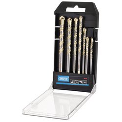 Multi Construction TCT Drill Bit Set (7 Piece)