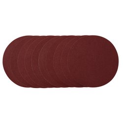 Sanding Discs, 230mm, 80 Grit (Pack of 10)