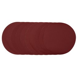 Sanding Discs, 230mm, 240 Grit (Pack of 10)