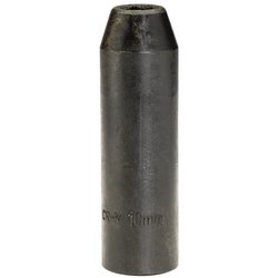 Draper HI-TORQ® Deep Impact Socket, 1/2" Sq. Dr., 10mm