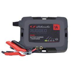 Schumacher® SPX457 Rugged 6/12V Battery Charger and Maintainer, 1A