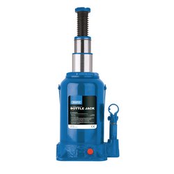 High Lift Hydraulic Bottle Jack, 12 Tonne