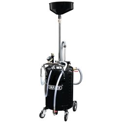 Suction Oil Drainer and Vacuum, 110L