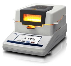 XY-100MWT Moisture Drying Balance with Touch Screen
