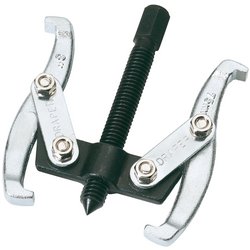 Twin Leg Reversible Puller, 65mm Reach x 75mm Spread