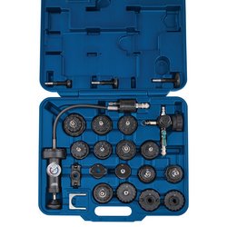 Draper Expert Cooling System Pressure Test Kit (22 Piece)