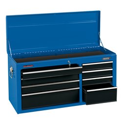 Tool Chest, 8 Drawer, 40"