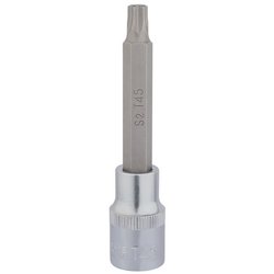 Draper Expert TX-STAR® Socket Bit, 1/2" Sq. Dr., T45 x 100mm