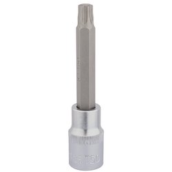 Draper Expert TX-STAR® Socket Bit, 1/2" Sq. Dr., T50 x 100mm
