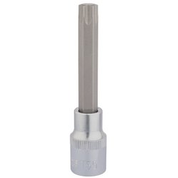 Draper Expert TX-STAR® Socket Bit, 1/2" Sq. Dr., T55 x 100mm