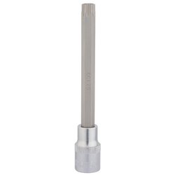 Draper Expert TX-STAR® Socket Bit, 1/2" Sq. Dr., T55 x 140mm