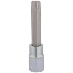 Draper Expert TX-STAR® Socket Bit, 1/2" Sq. Dr., T60 x 100mm