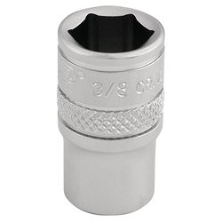 Draper Expert Imperial Socket, 1/4" Sq. Dr., 3/8"