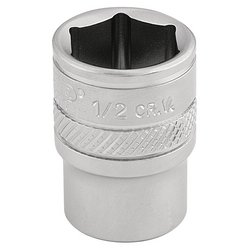 Draper Expert Imperial Socket, 1/4" Sq. Dr., 1/2"