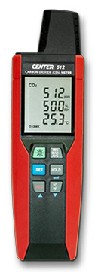 C512 CO2, Humidity & Temperature Meter and Data Logger