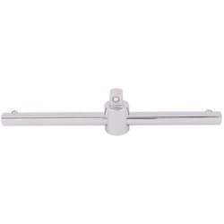 Draper Expert Sliding T Bar, 3/8" Sq. Dr.