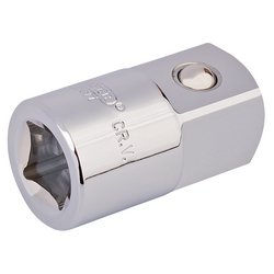 Draper Expert Socket Converter, 1/2"(F) x 3/4"(M)