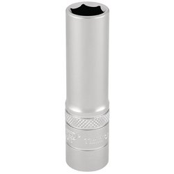 Draper Expert HI-TORQ® 6 Point Deep Socket, 3/8" Sq. Dr., 11mm