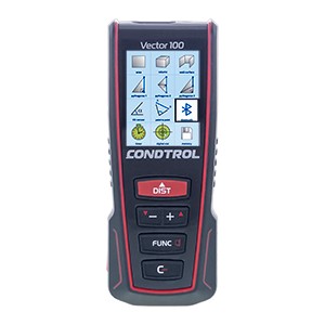 VECTOR100 Laser Distance Meter