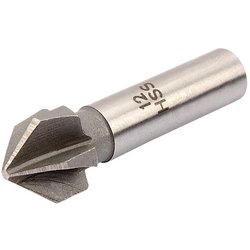 HSS Rosehead Countersink Bit, 13mm