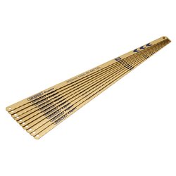 Draper Expert Bi-metal Hacksaw Blades, 300mm, 18tpi (Pack of 10)