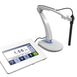 P813 Touch Screen Combo Meter - pH/mV/EC/TDS/Salt/Resistivity