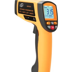 GM1651 Mid-Range Infrared Thermometer